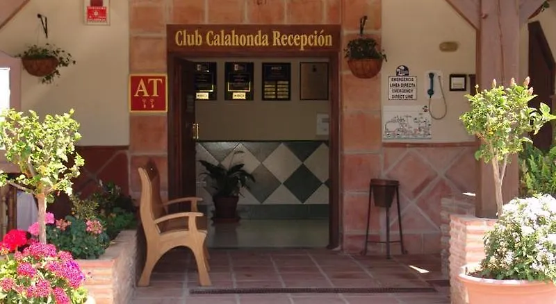 Crown Resort - Club Calahonda Costa Del Sol 0*, Sitio de Calahonda