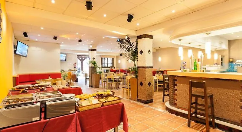 Crown Resort - Club Calahonda Costa Del Sol 0*, Sitio de Calahonda Spain