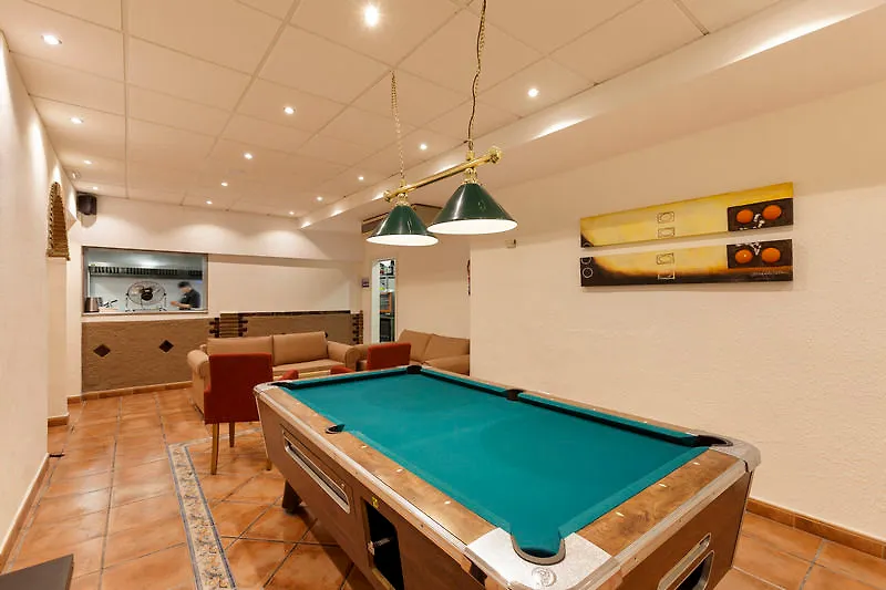 Hotel Crown Resort - Club Calahonda Costa Del Sol